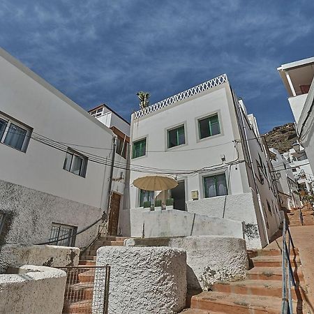 Malibu Mogan Casa Vintage - Amazing Sea/Harbour View Villa Puerto De Mogan Luaran gambar